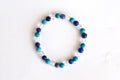 Enhance Logic, Efficiency & Social Communication Crystal Bracelet.