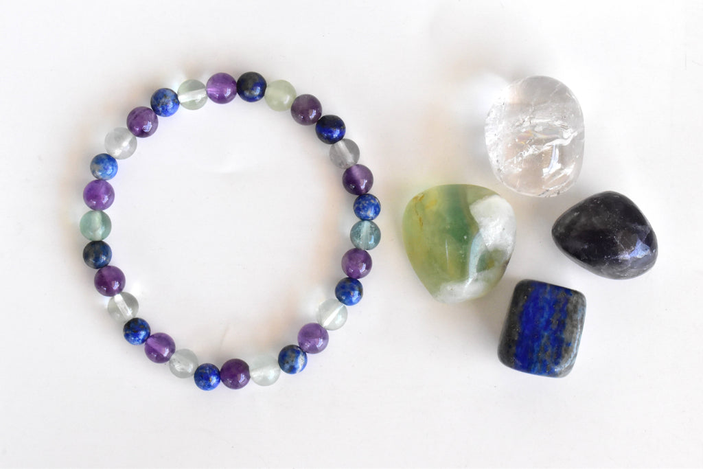PERSONAL DEVELOPMENT Crystal Kit, Crystals for Student.