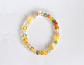 FOCUS AND CONCENTRATION Crystals Bracelet for Student.