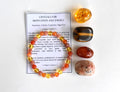 MOTIVATION AND ENERGY Crystal Kit, Crystal Gift Kit.