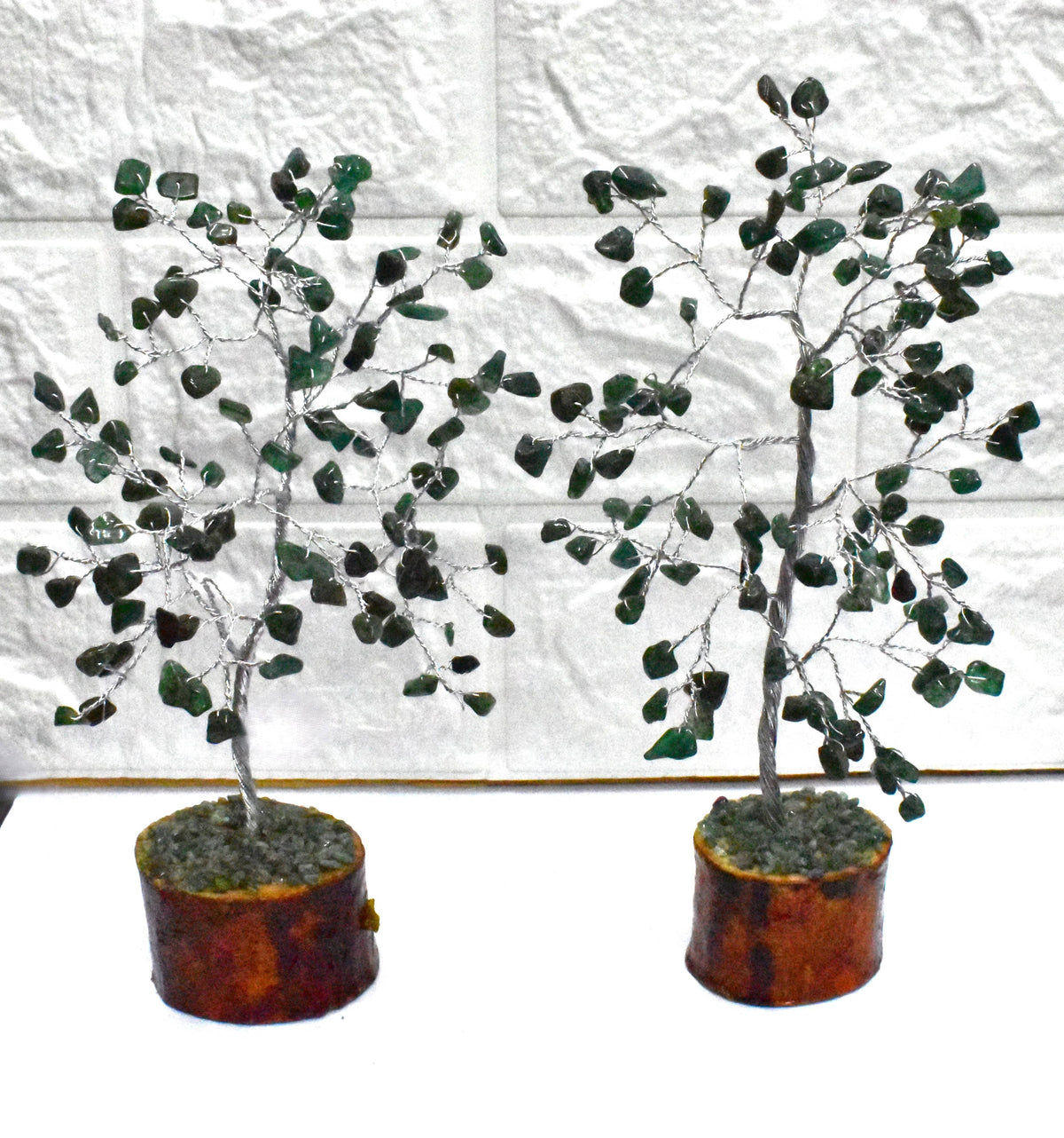 Green Jade Crystal Tree (Peace Of Mind and Stress Relief) | | Wiccan Center