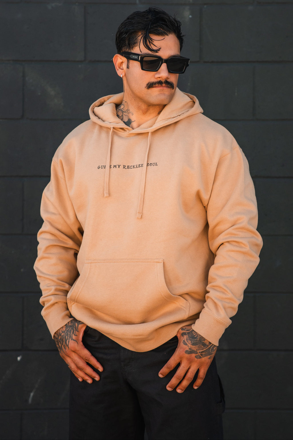 Guide My Reckless Soul Hoodie | | Wiccan Center