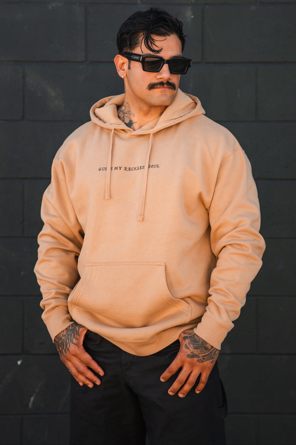 Guide My Reckless Soul Hoodie | | Wiccan Center
