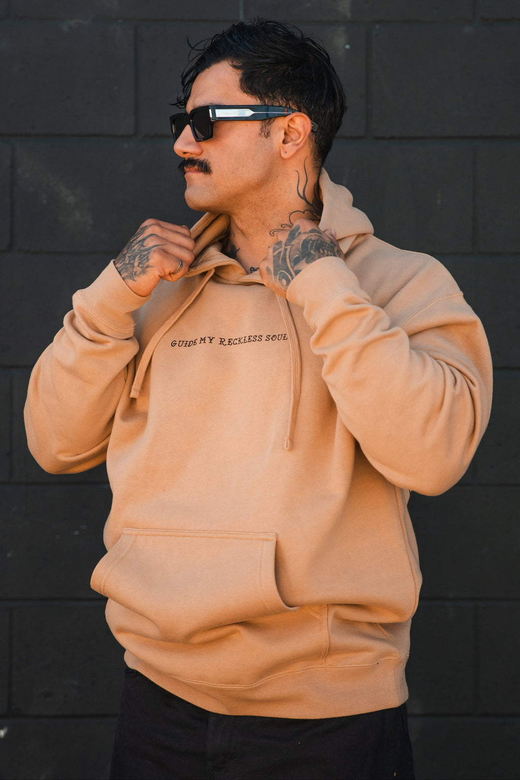 Guide My Reckless Soul Hoodie | | Wiccan Center