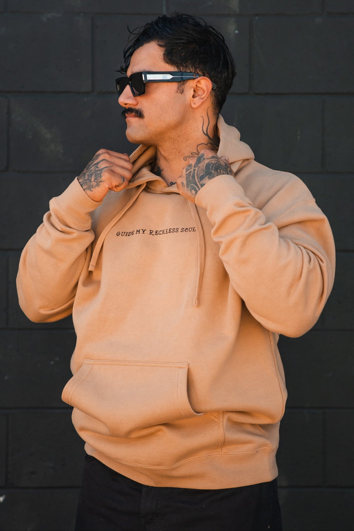 Guide My Reckless Soul Hoodie | | Wiccan Center