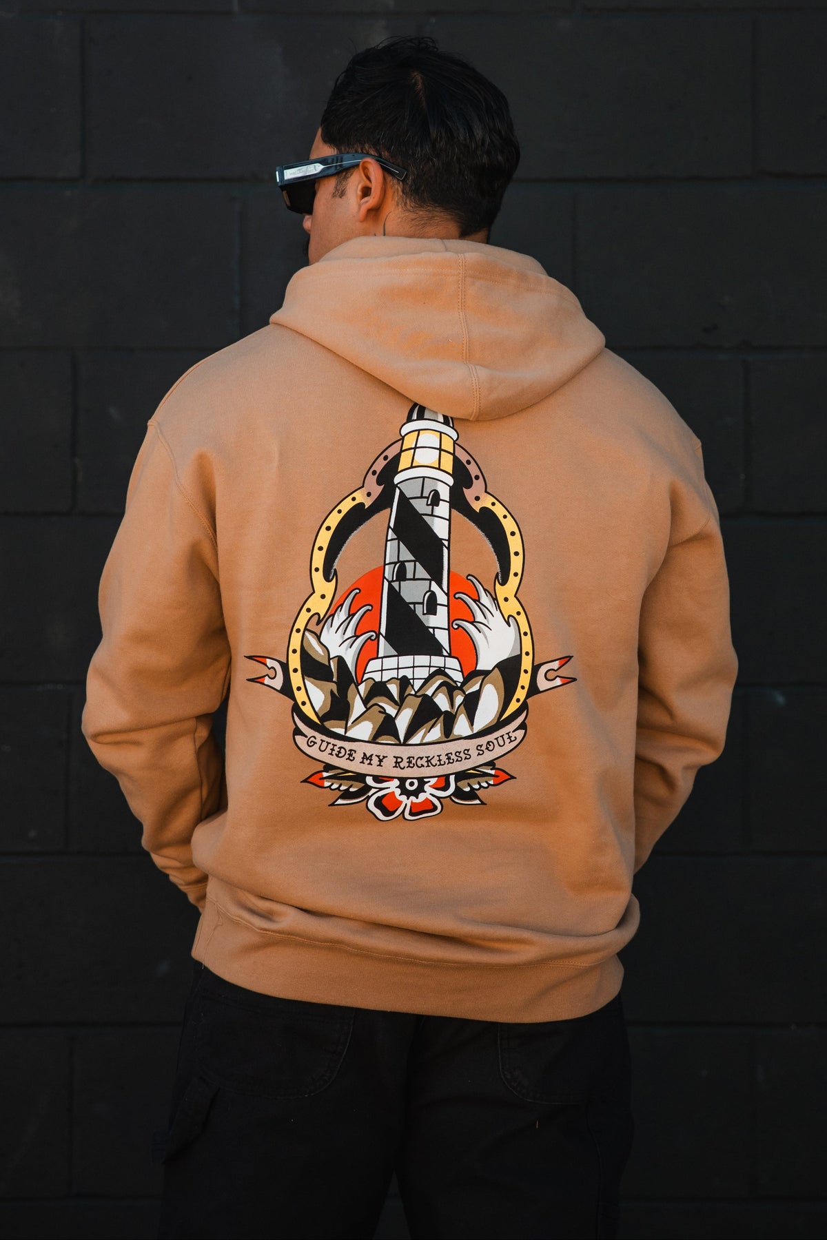Guide My Reckless Soul Hoodie | | Wiccan Center