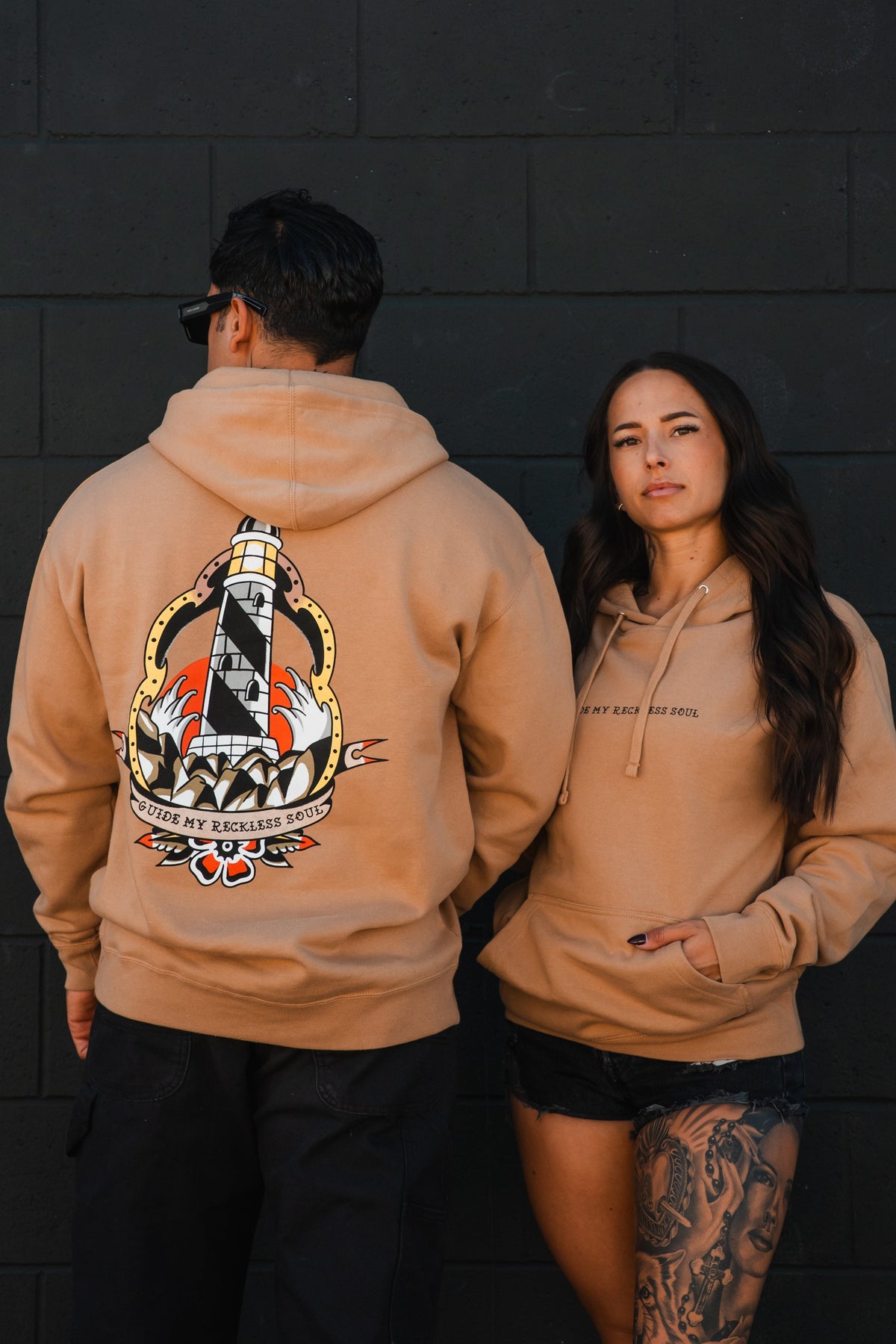 Guide My Reckless Soul Hoodie | | Wiccan Center