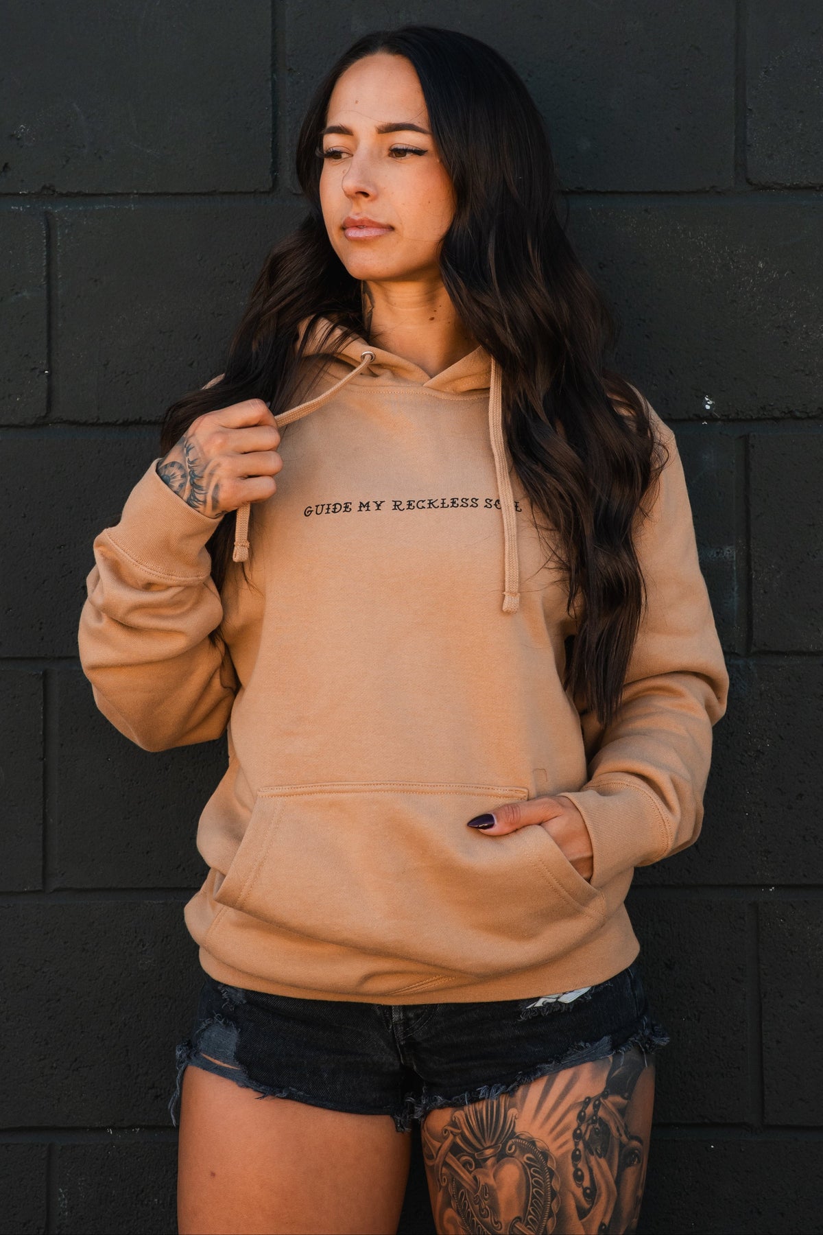 Guide My Reckless Soul Hoodie | | Wiccan Center