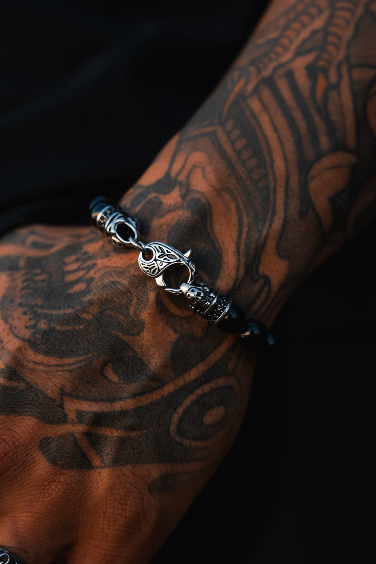 Dark Storm Bracelet Collection | | Wiccan Center