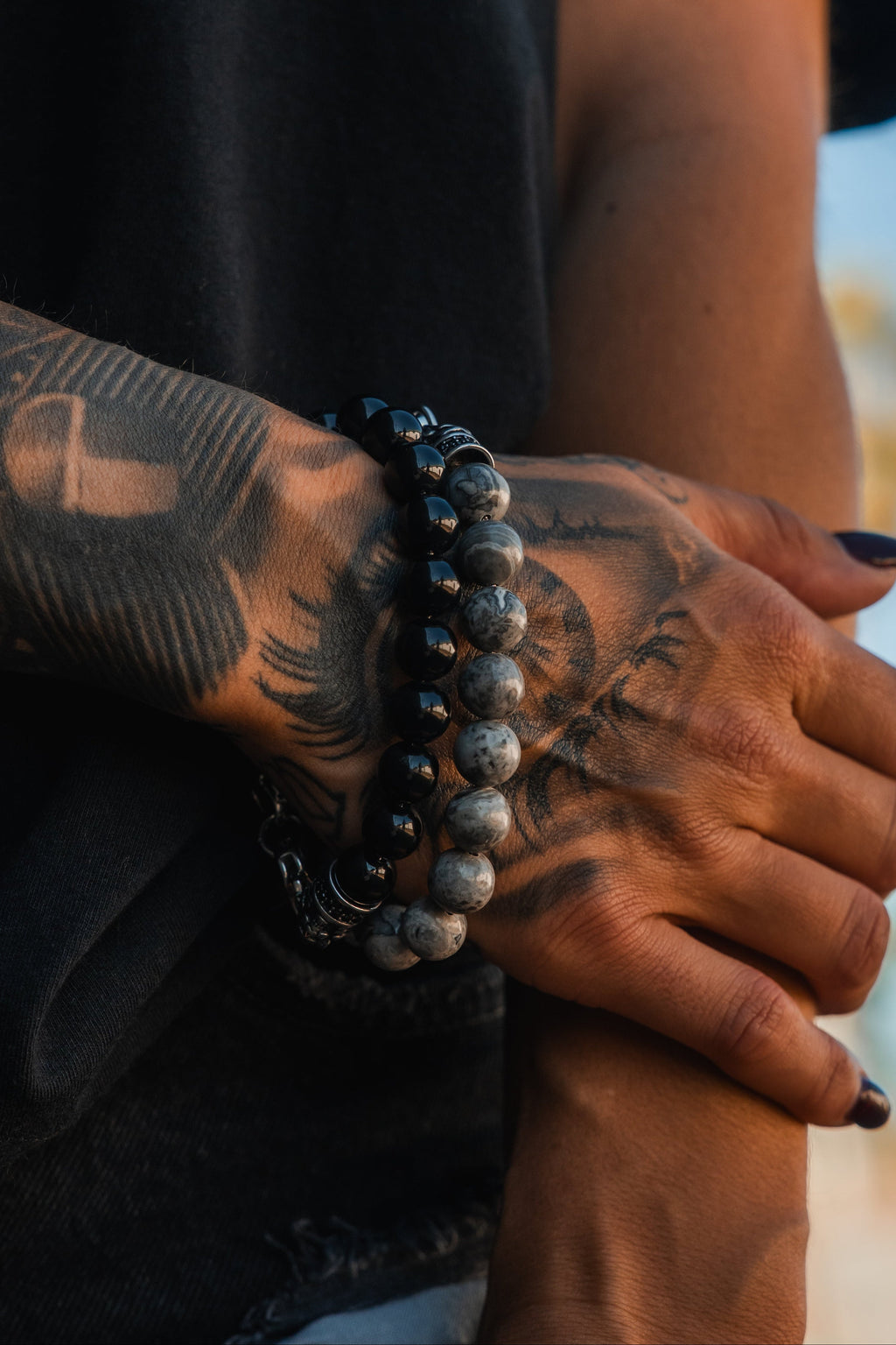 Dark Storm Bracelet Collection | | Wiccan Center