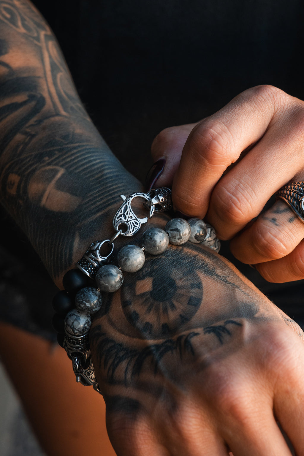 Dark Storm Bracelet Collection | | Wiccan Center