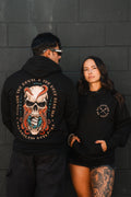 Between the Devil & The Deep Blue Sea Hoodie | | Wiccan Center