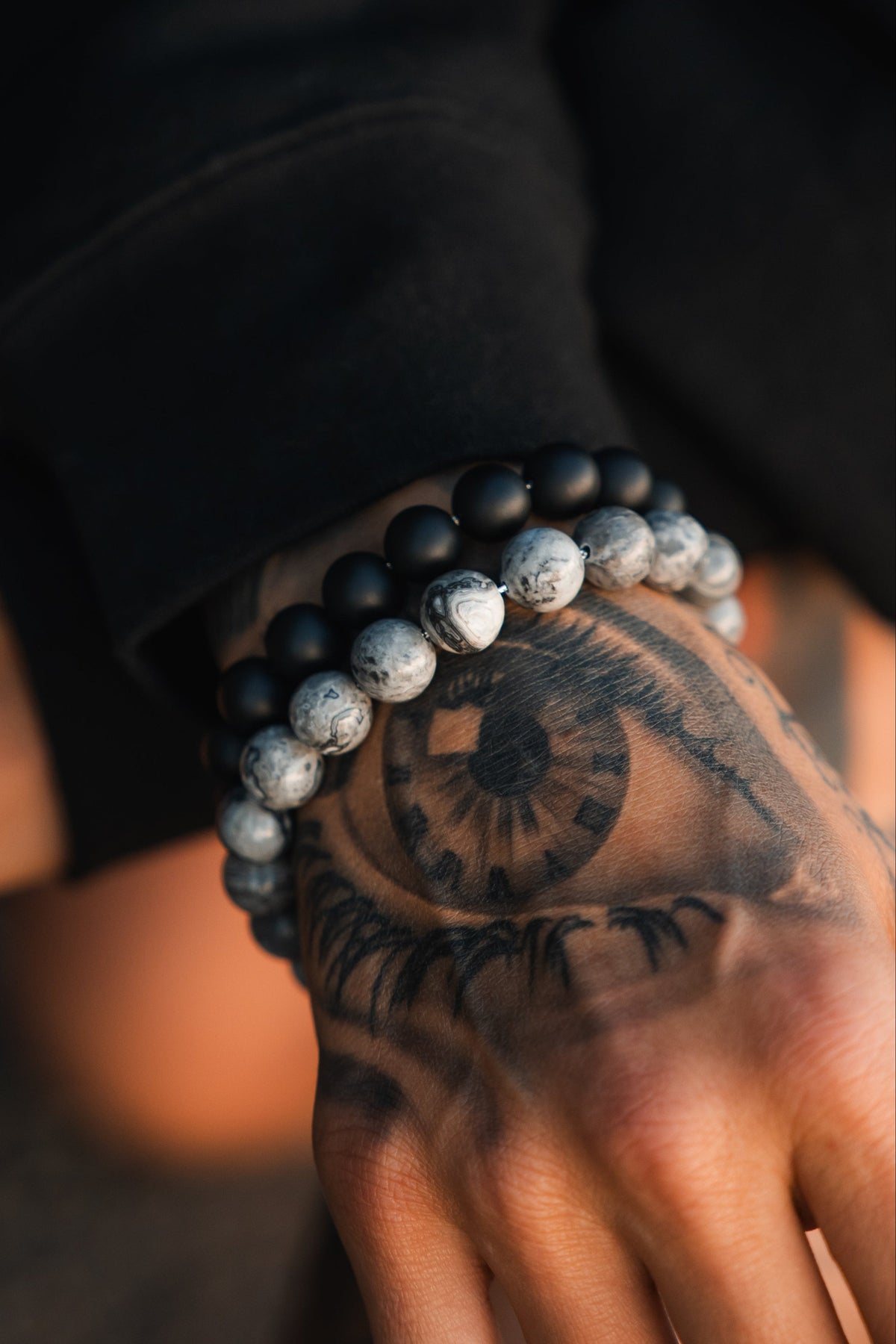 Dark Storm Bracelet Collection | | Wiccan Center