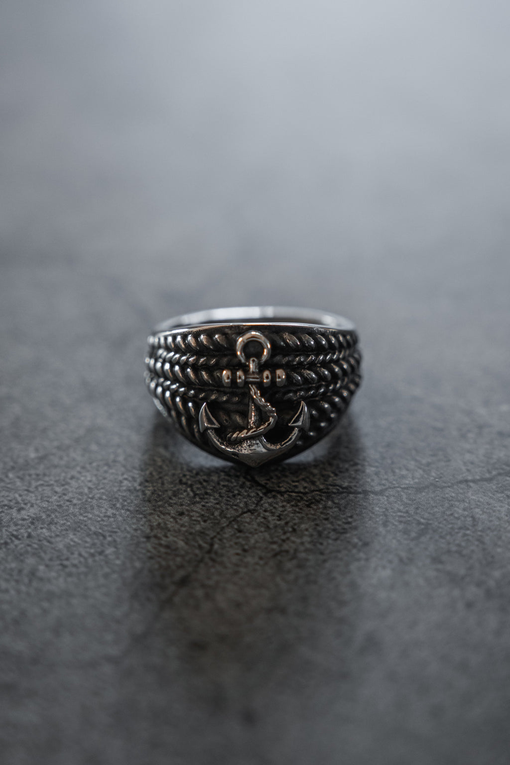 The Captain's Anchor Ring | jewelry | Wiccan Center