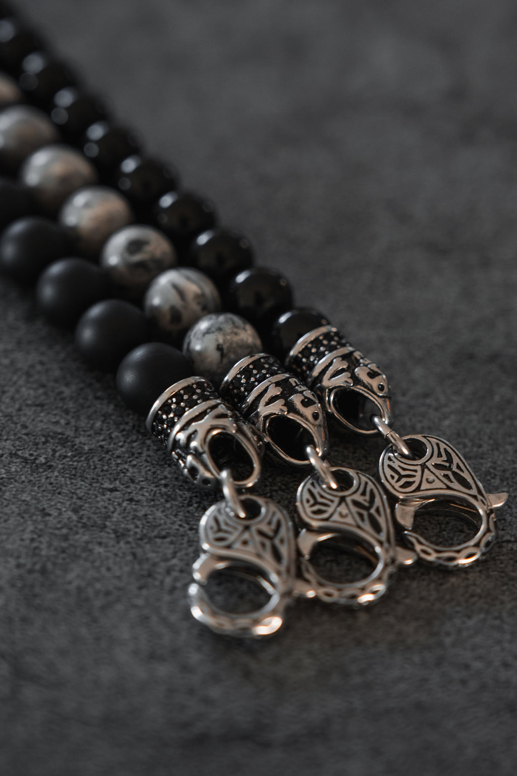 Dark Storm Bracelet Collection | | Wiccan Center