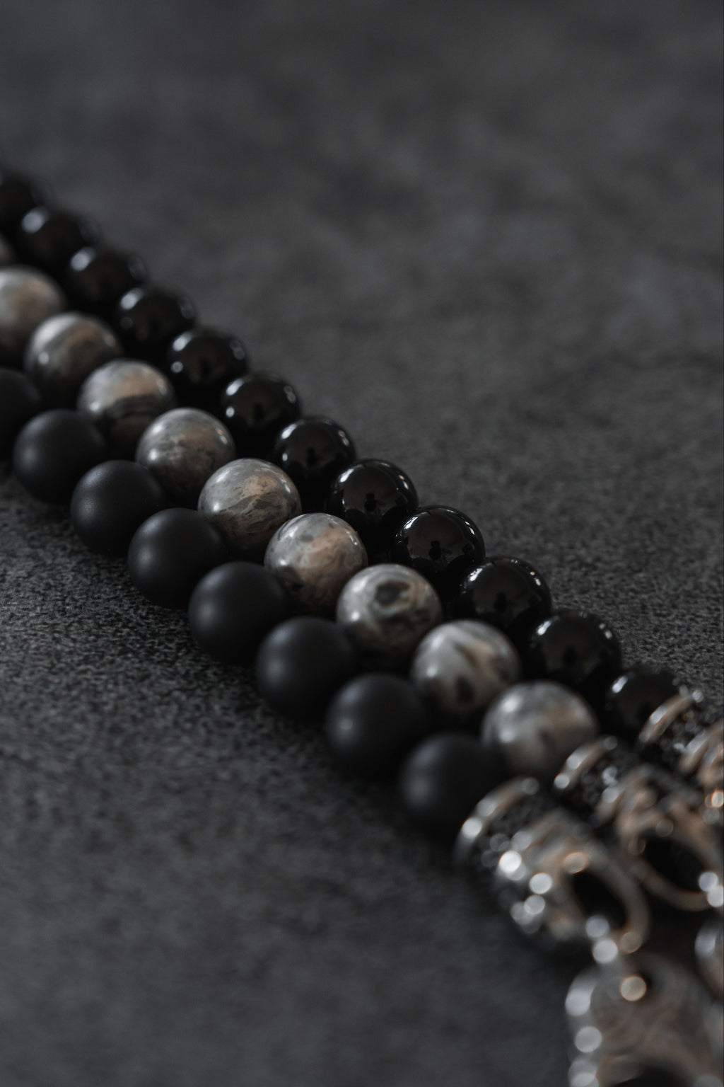 Dark Storm Bracelet Collection | | Wiccan Center