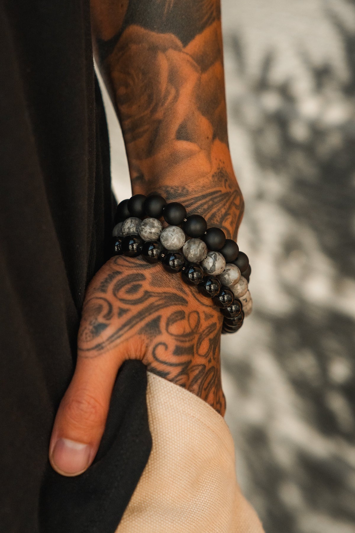 Dark Storm Bracelet Collection | | Wiccan Center