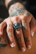 Gravewater Ring | jewelry | Wiccan Center
