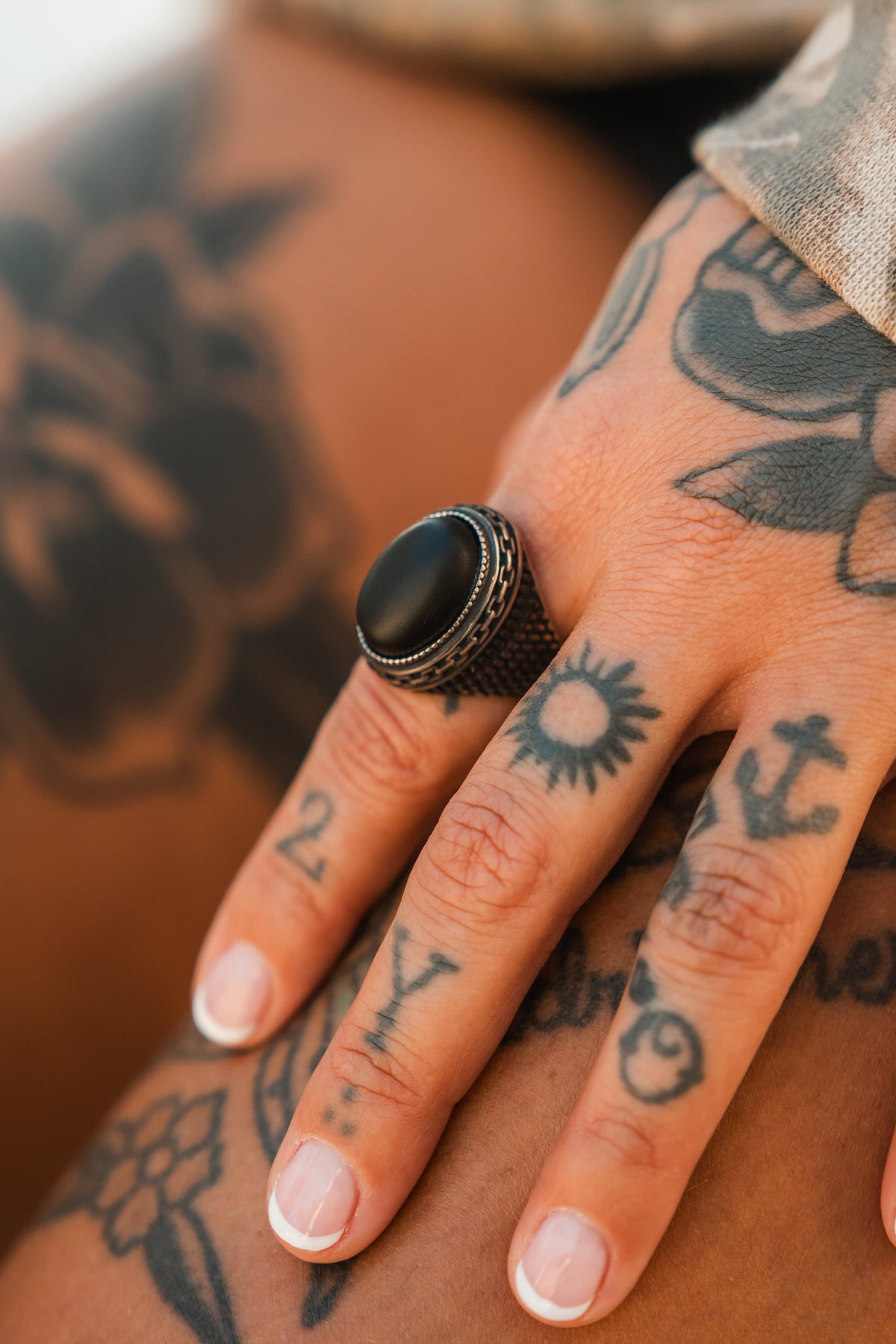 Dark Current Ring | jewelry | Wiccan Center