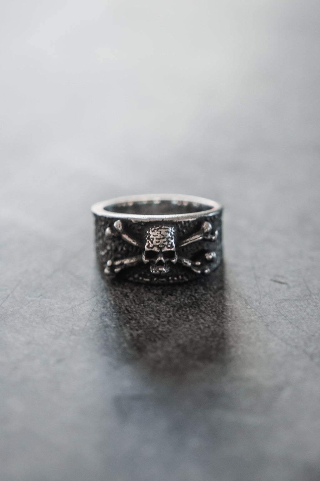 Bone Crusher Ring | jewelry | Wiccan Center