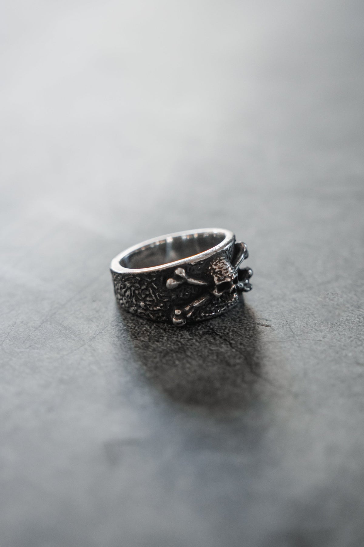 Bone Crusher Ring | jewelry | Wiccan Center