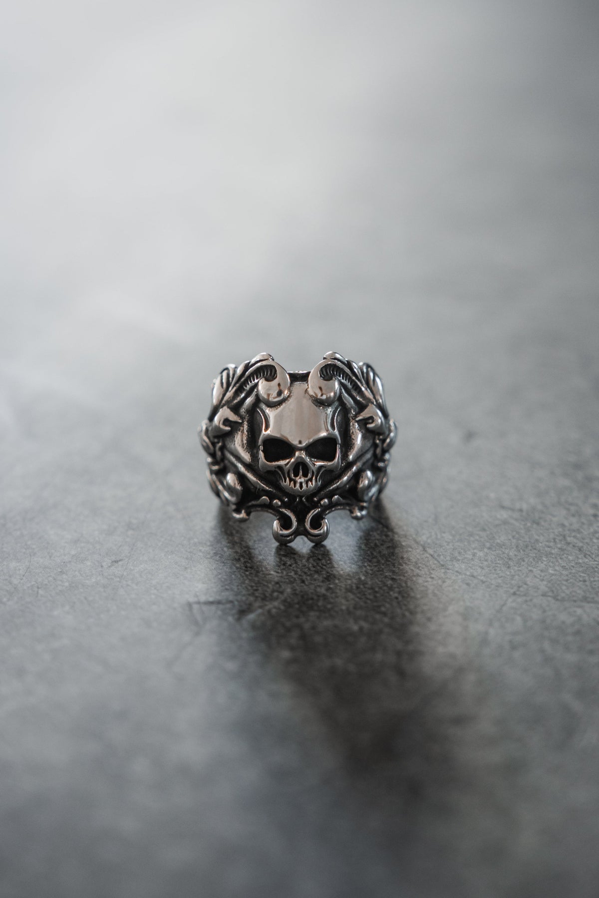 Gravewater Ring | jewelry | Wiccan Center