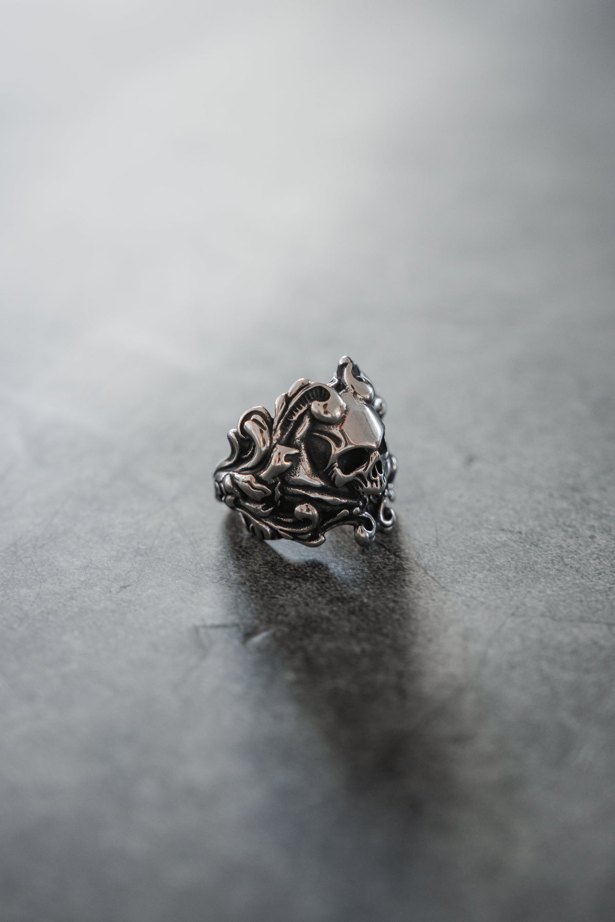 Gravewater Ring | jewelry | Wiccan Center