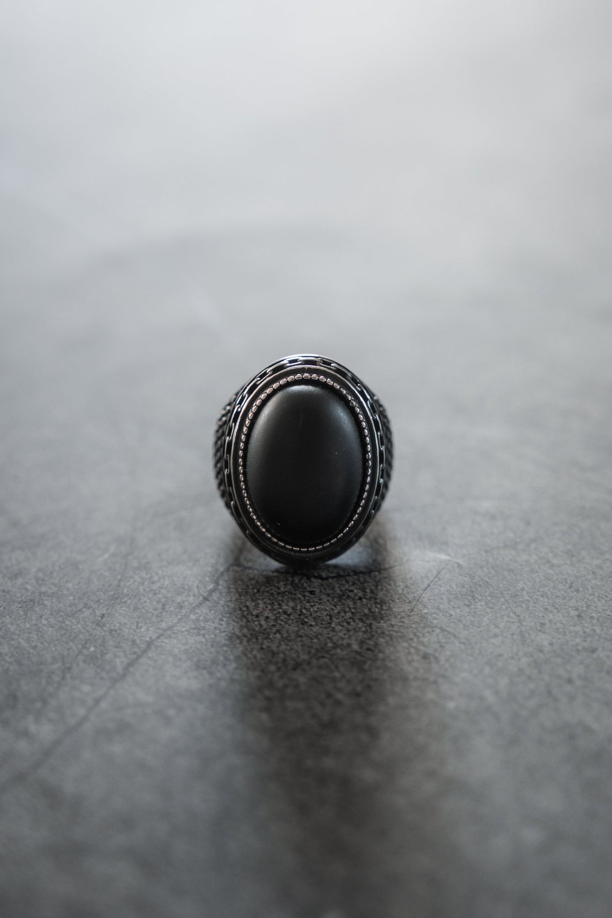 Dark Current Ring | jewelry | Wiccan Center