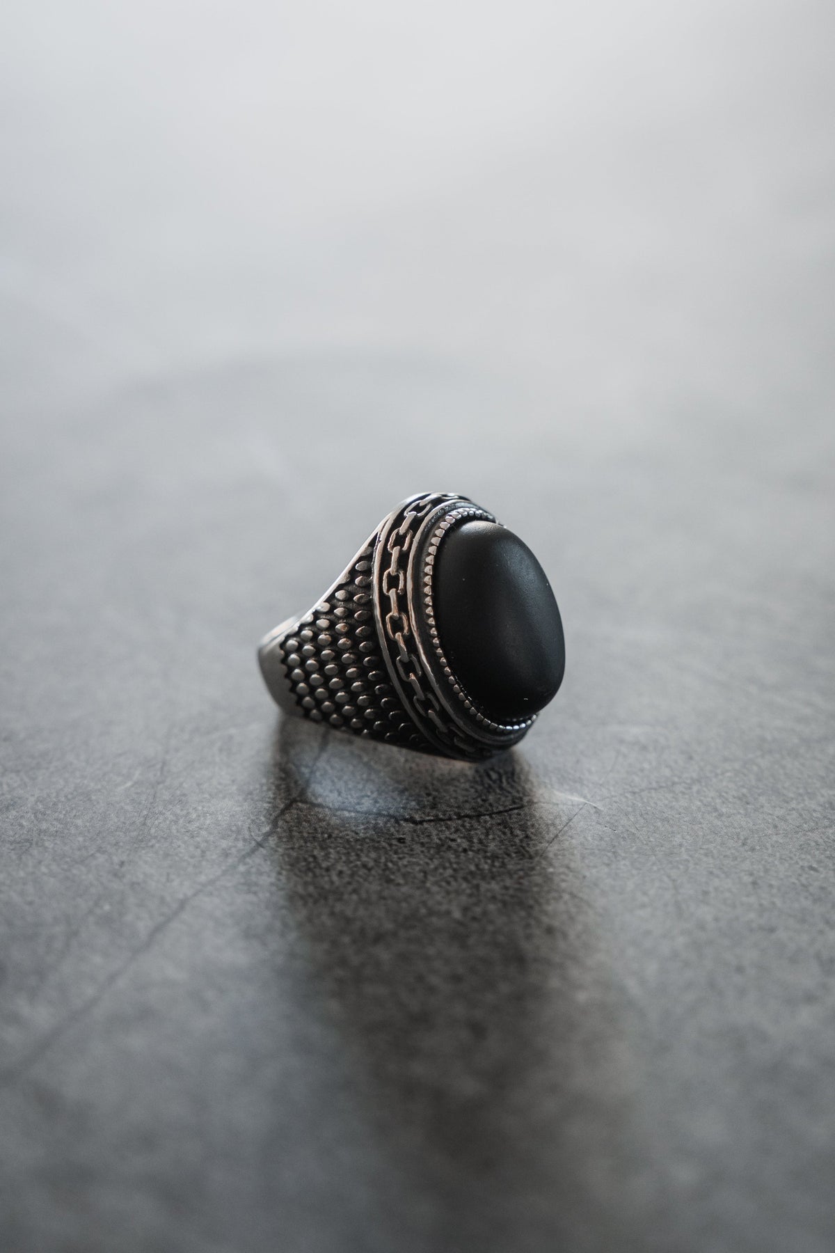 Dark Current Ring | jewelry | Wiccan Center