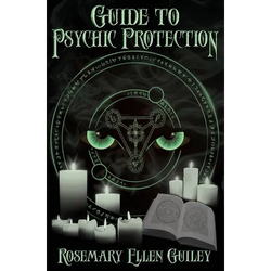 Guide to Psychic Protection - Paperback | Books | Wiccan Center
