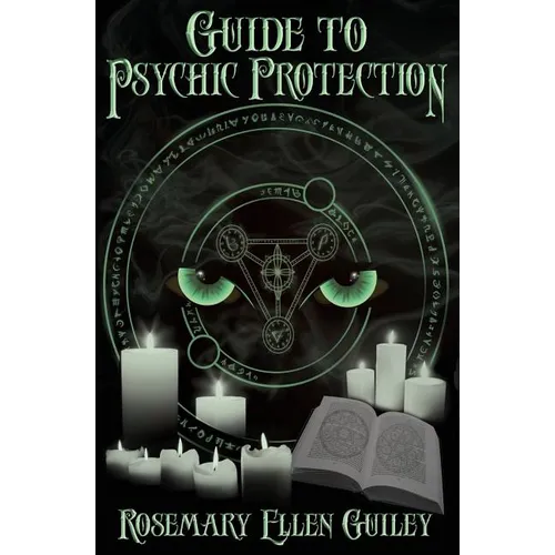 Guide to Psychic Protection - Paperback | Books | Wiccan Center