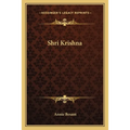 Shri Krishna - Paperback