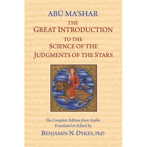The Great Introduction to the Science of the Judgments of the Stars - Paperback | Books | Wiccan Center