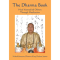 The Dharma Book: Heal Yourself & Others Through Meditation - Paperback | Books | Wiccan Center