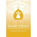 Heart Advice: Essential Instructions on the Path of Liberation - Paperback | Books | Wiccan Center
