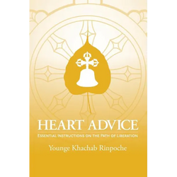 Heart Advice: Essential Instructions on the Path of Liberation - Paperback | Books | Wiccan Center