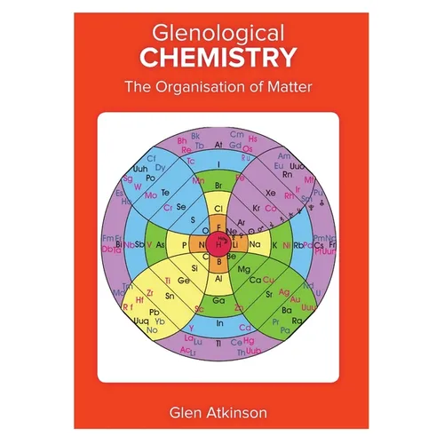 Glenological Chemistry: The Organisation of Matter - Paperback | Books | Wiccan Center