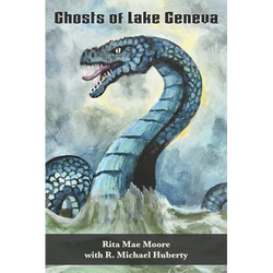 Ghosts of Lake Geneva - Paperback | Books | Wiccan Center