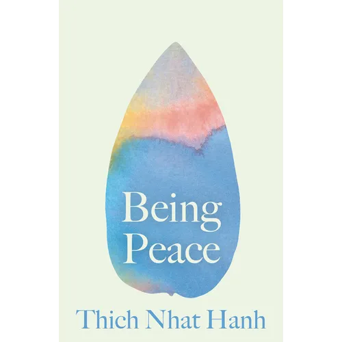 Being Peace - Paperback | Books | Wiccan Center