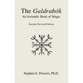 The Galdrabók - Paperback | Books | Wiccan Center
