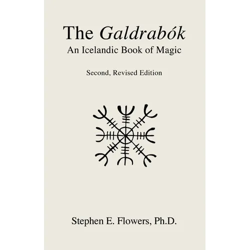 The Galdrabók - Paperback | Books | Wiccan Center