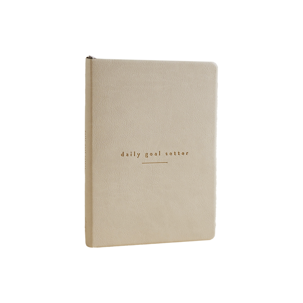 Daily Goal Setter Planner