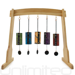 Zaphir Chime Sets on Stands | Chime | Wiccan Center