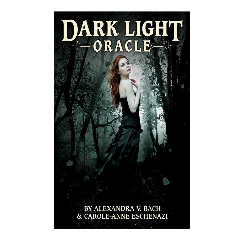 Dark Light Oracle Deck | Tarot Cards | Wiccan Center