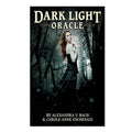 Dark Light Oracle Deck | Tarot Cards | Wiccan Center