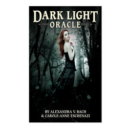 Dark Light Oracle Deck | Tarot Cards | Wiccan Center