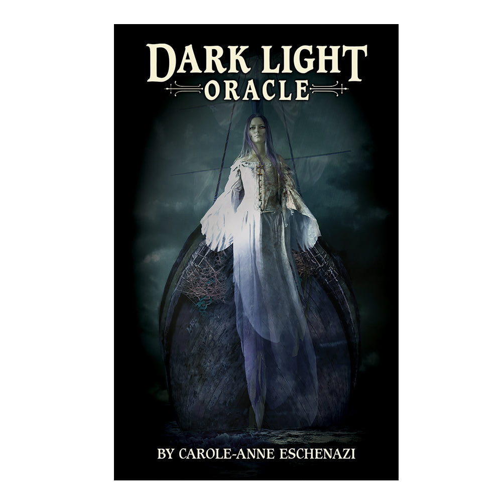 Dark Light Oracle Deck | Tarot Cards | Wiccan Center