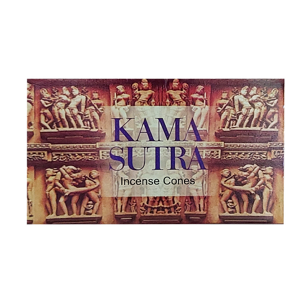 Darshan Kama Sutra Incense Cones | Incense | Wiccan Center