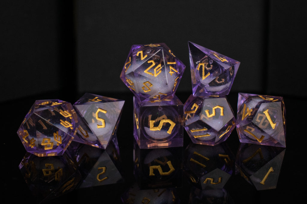 Daydream Liquid Core Dice Set | Liquid Core | Wiccan Center