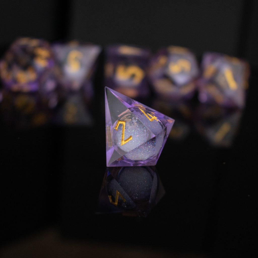 Daydream Liquid Core Dice Set | Liquid Core | Wiccan Center